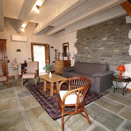 Hébergement de vacances Casa Del Cecco