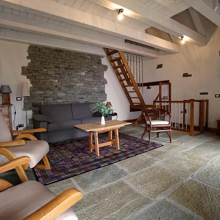 Hébergement de vacances Casa Del Cecco *