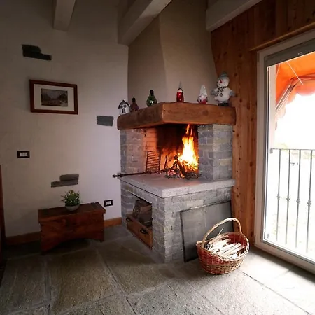 Casa Del Cecco Hébergement de vacances *