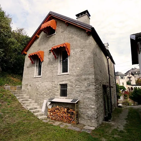 Casa Del Cecco * Trontano