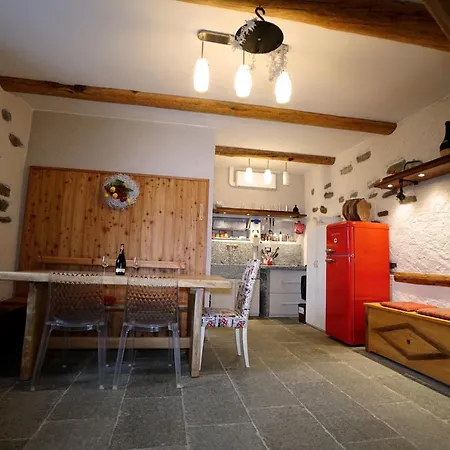 Holiday home Casa Del Cecco *